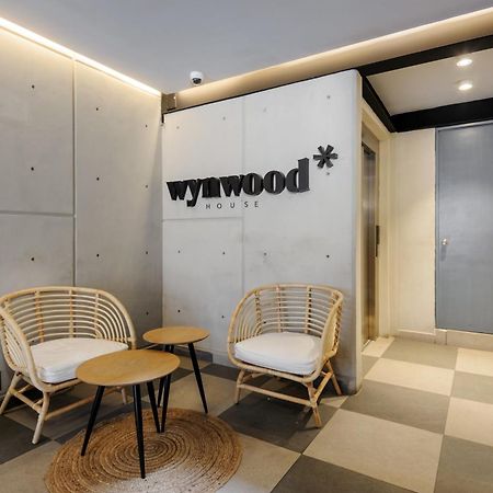 Lamartine 205 By Wynwood House Мехико Экстерьер фото